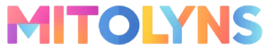 Mitolyn Review – Official colorful Mitolyn logo design for weight loss supplement brand.